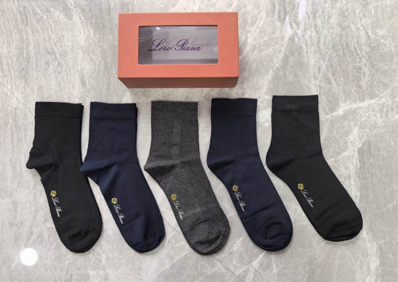 Loro Piana Socks QY02